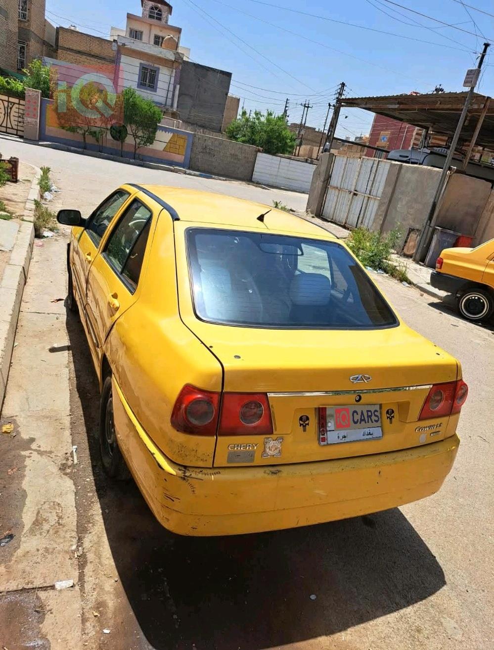 شيري كوين